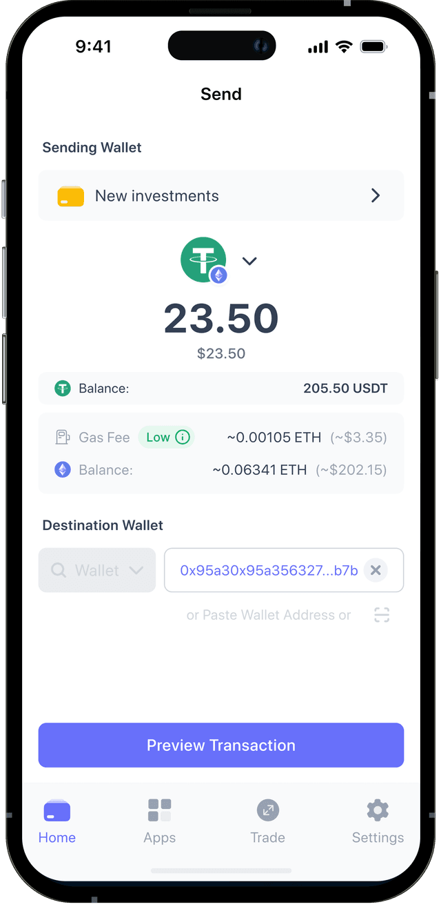 App